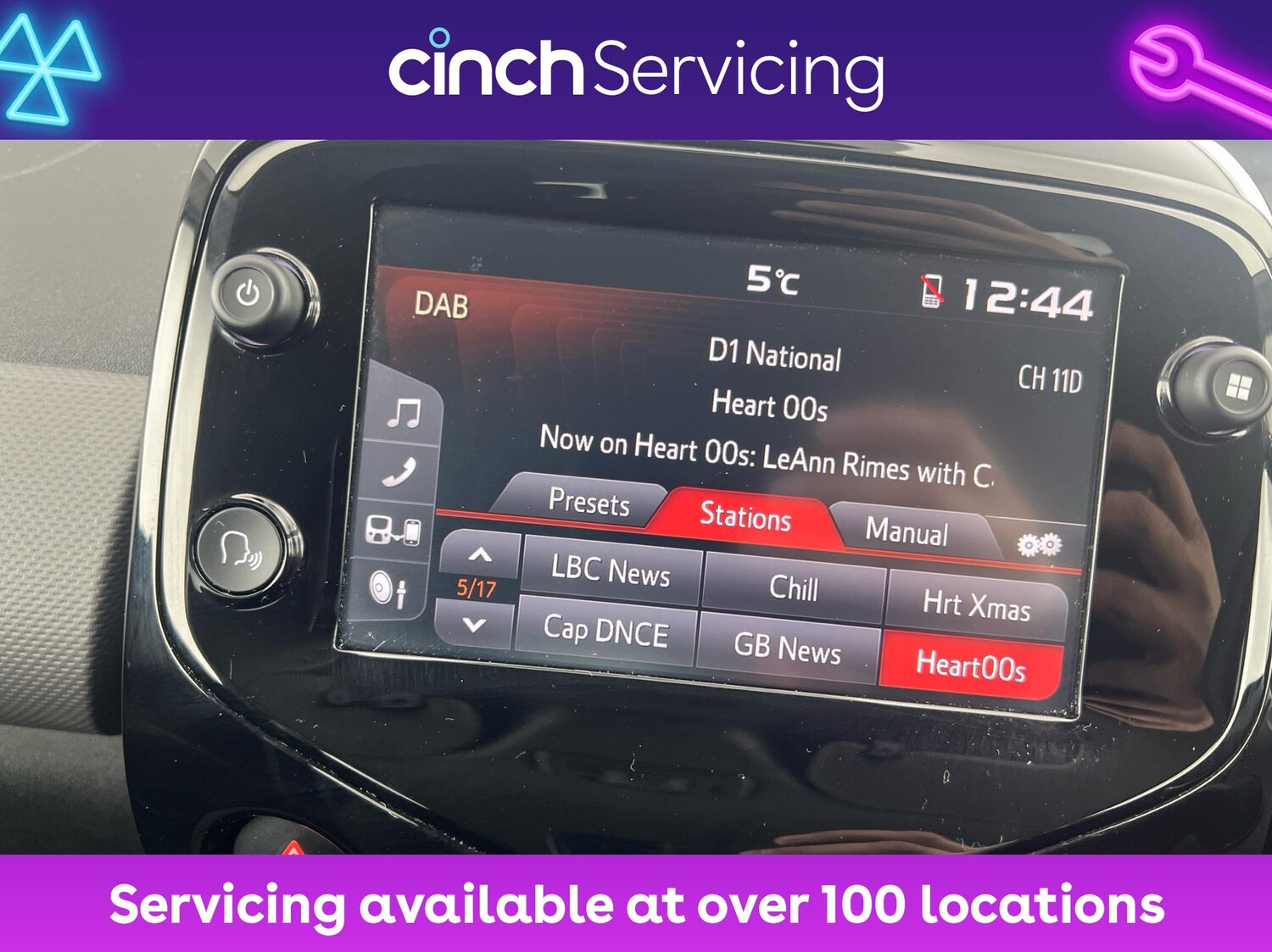 Used Peugeot 108 2022 for sale - 76934173: Photo 31