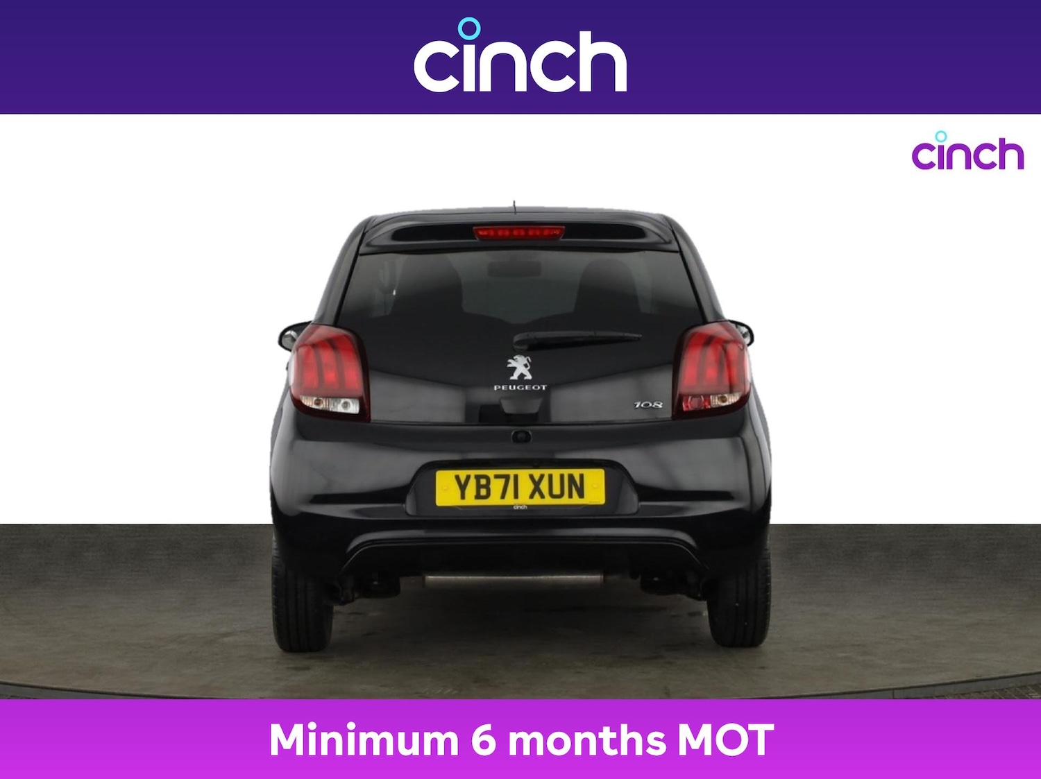 Used Peugeot 108 2022 for sale - 76934173: Photo 5