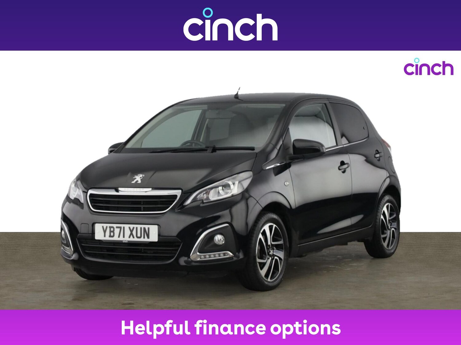 Used Peugeot 108 2022 for sale - 76934173: Photo 9