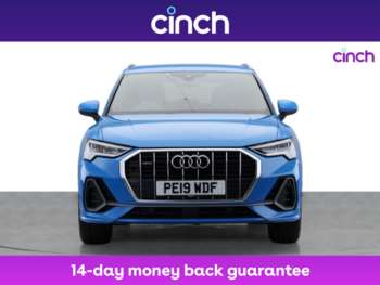 Used Audi Q3 2019 for sale - 74677170: Photo