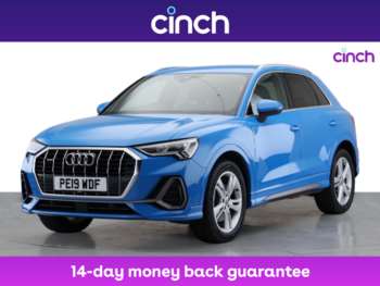Used Audi Q3 2019 for sale - 74677170: Photo