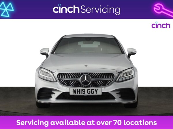 Used Mercedes-Benz C-Class 2019 for sale - 76197542: Photo 11