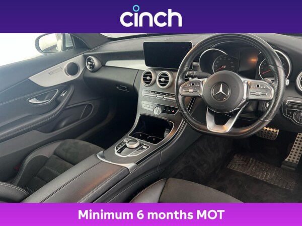 Used Mercedes-Benz C-Class 2019 for sale - 76197542: Photo 12
