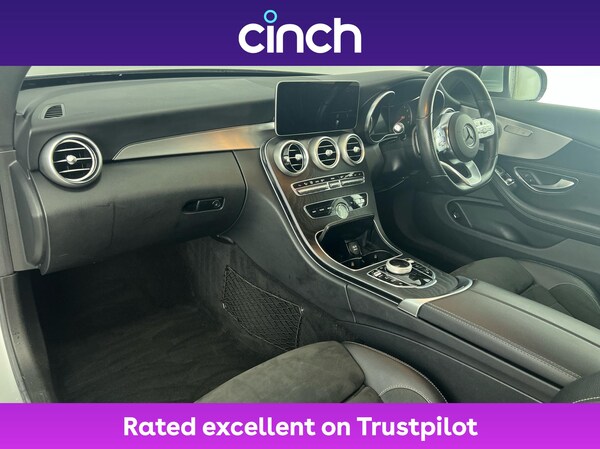 Used Mercedes-Benz C-Class 2019 for sale - 76197542: Photo 14
