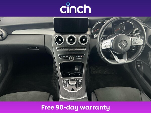 Used Mercedes-Benz C-Class 2019 for sale - 76197542: Photo 15