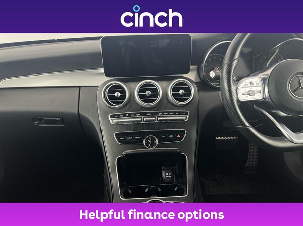 Used Mercedes-Benz C-Class 2019 for sale - 76197542: Photo 17