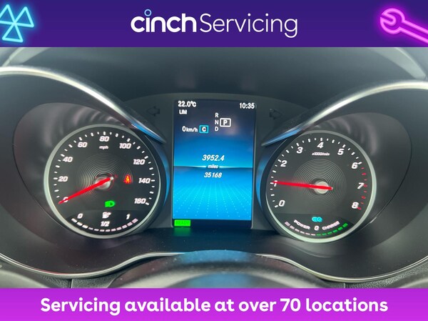 Used Mercedes-Benz C-Class 2019 for sale - 76197542: Photo 18