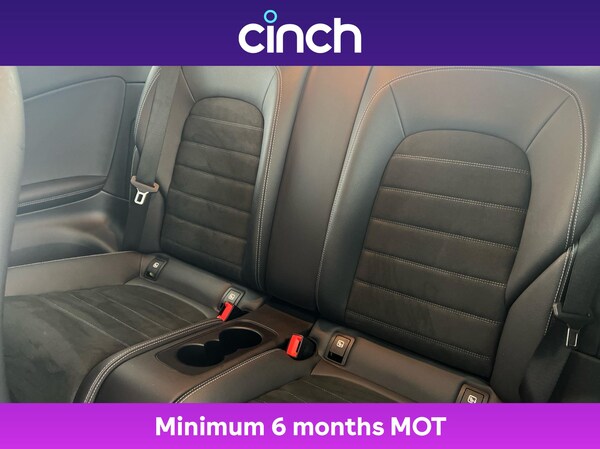 Used Mercedes-Benz C-Class 2019 for sale - 76197542: Photo 20