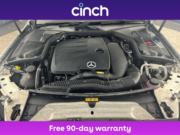 Used Mercedes-Benz C-Class 2019 for sale - 76197542: Photo 23