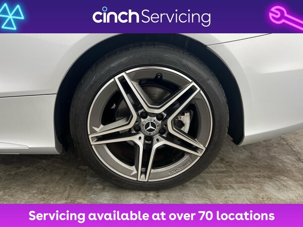 Used Mercedes-Benz C-Class 2019 for sale - 76197542: Photo 26
