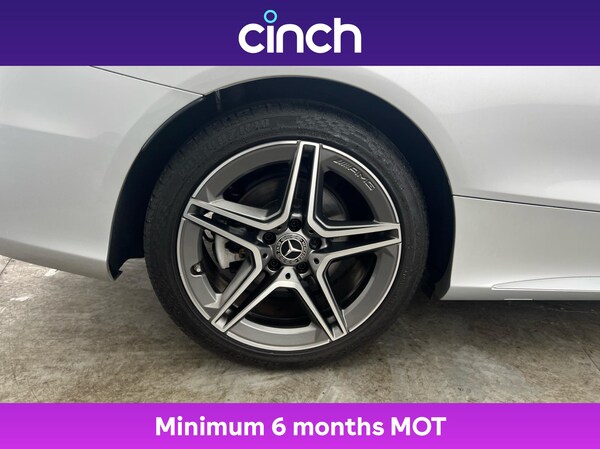 Used Mercedes-Benz C-Class 2019 for sale - 76197542: Photo 27