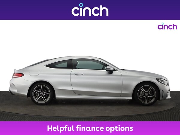 Used Mercedes-Benz C-Class 2019 for sale - 76197542: Photo 2