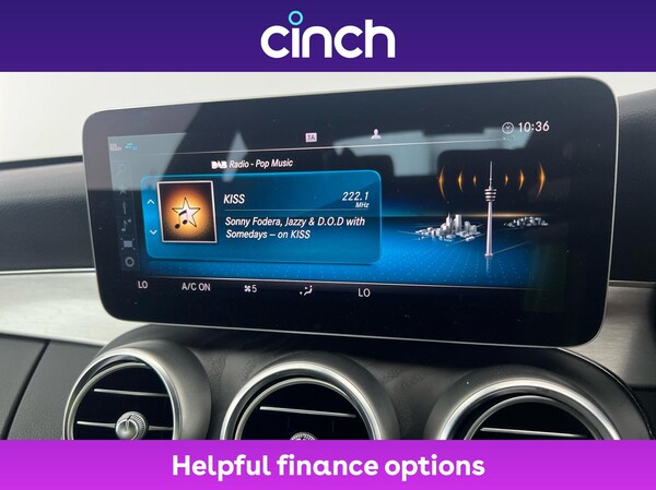 Used Mercedes-Benz C-Class 2019 for sale - 76197542: Photo 30