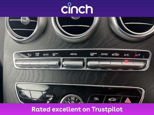 Used Mercedes-Benz C-Class 2019 for sale - 76197542: Photo 33