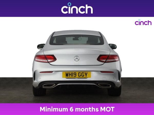 Used Mercedes-Benz C-Class 2019 for sale - 76197542: Photo 5