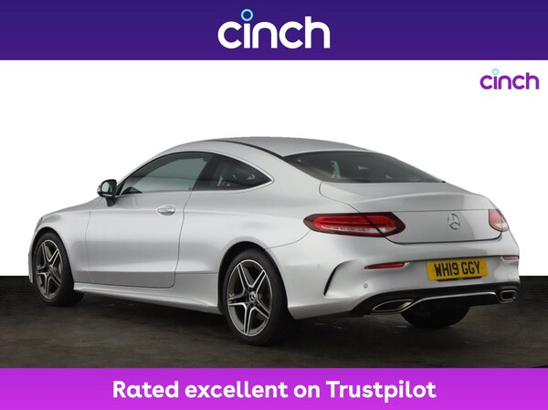Used Mercedes-Benz C-Class 2019 for sale - 76197542: Photo 6
