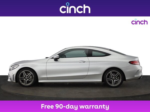 Used Mercedes-Benz C-Class 2019 for sale - 76197542: Photo 8