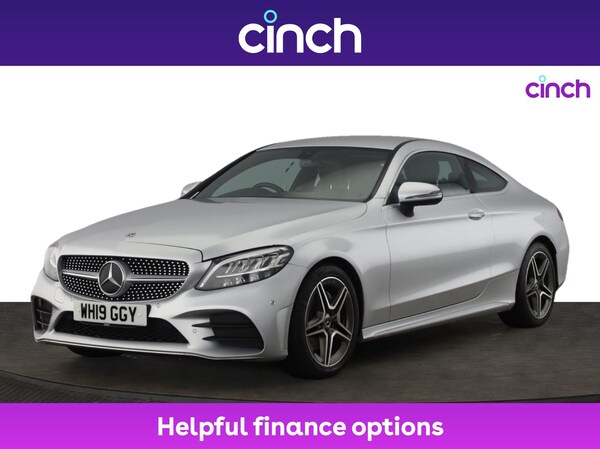 Used Mercedes-Benz C-Class 2019 for sale - 76197542: Photo 9
