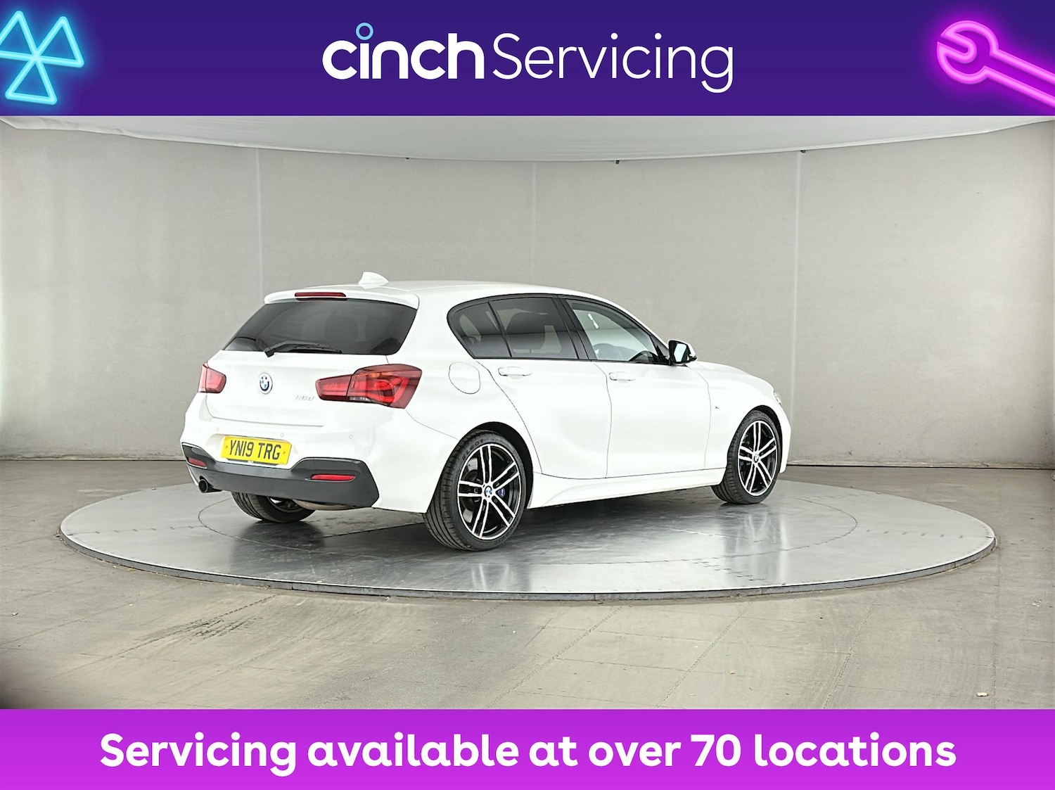 Used BMW 1 Series 2019 for sale - 76862935: Photo 3