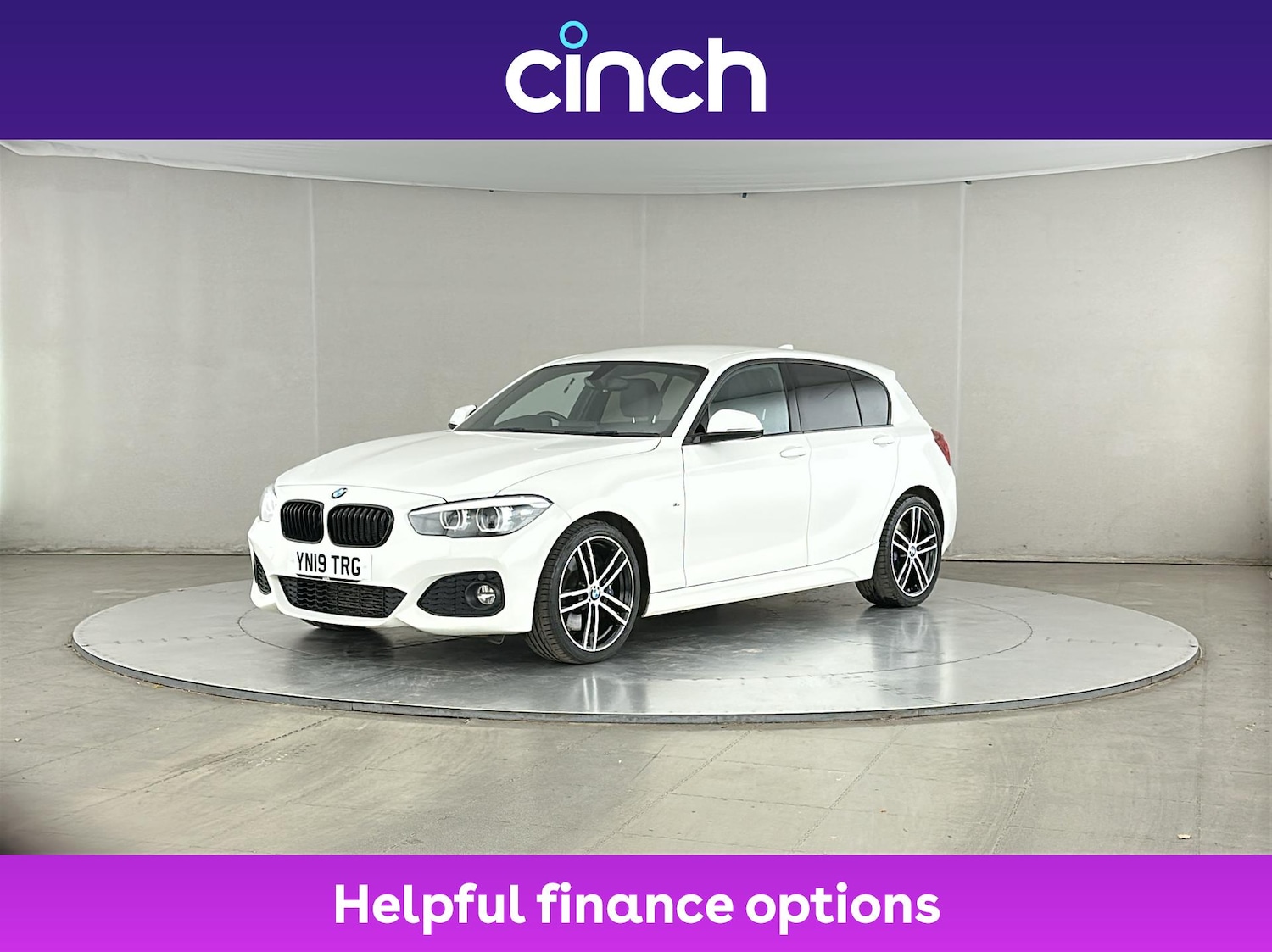 Used BMW 1 Series 2019 for sale - 76862935: Photo 9