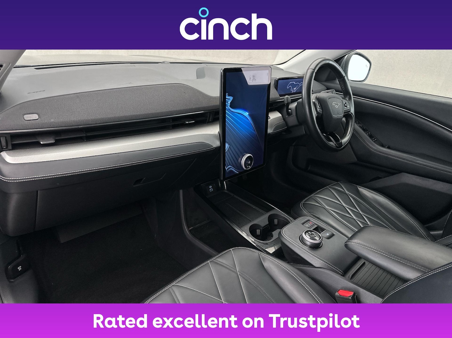 Used Ford Mustang Mach-E 2021 for sale - 76569171: Photo 14