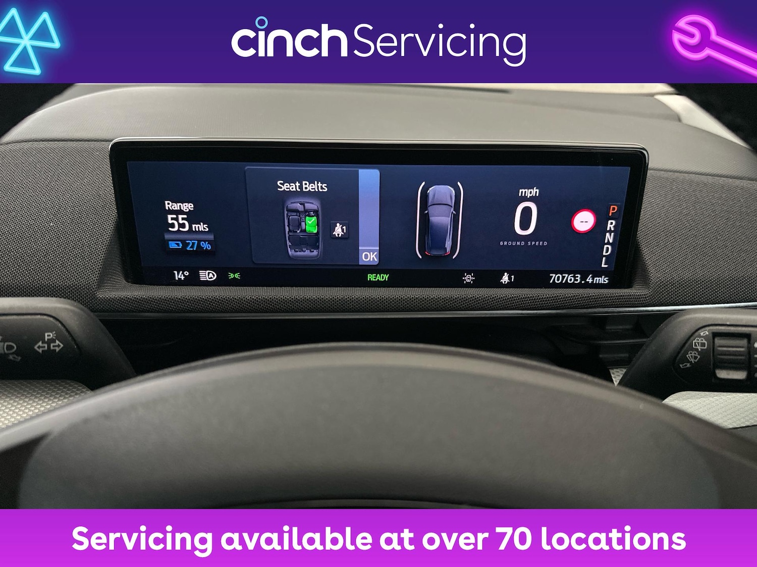 Used Ford Mustang Mach-E 2021 for sale - 76569171: Photo 18