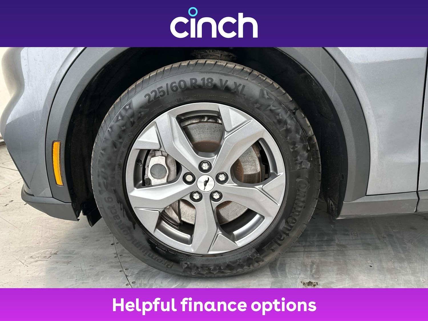 Used Ford Mustang Mach-E 2021 for sale - 76569171: Photo 24