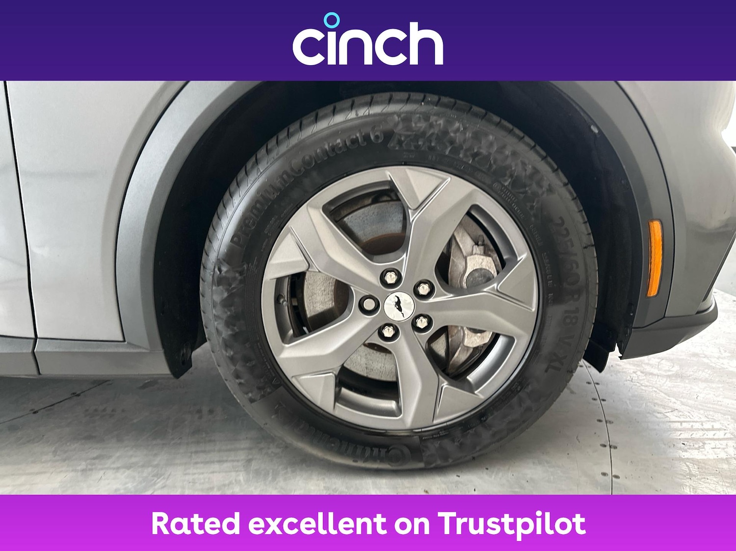 Used Ford Mustang Mach-E 2021 for sale - 76569171: Photo 28