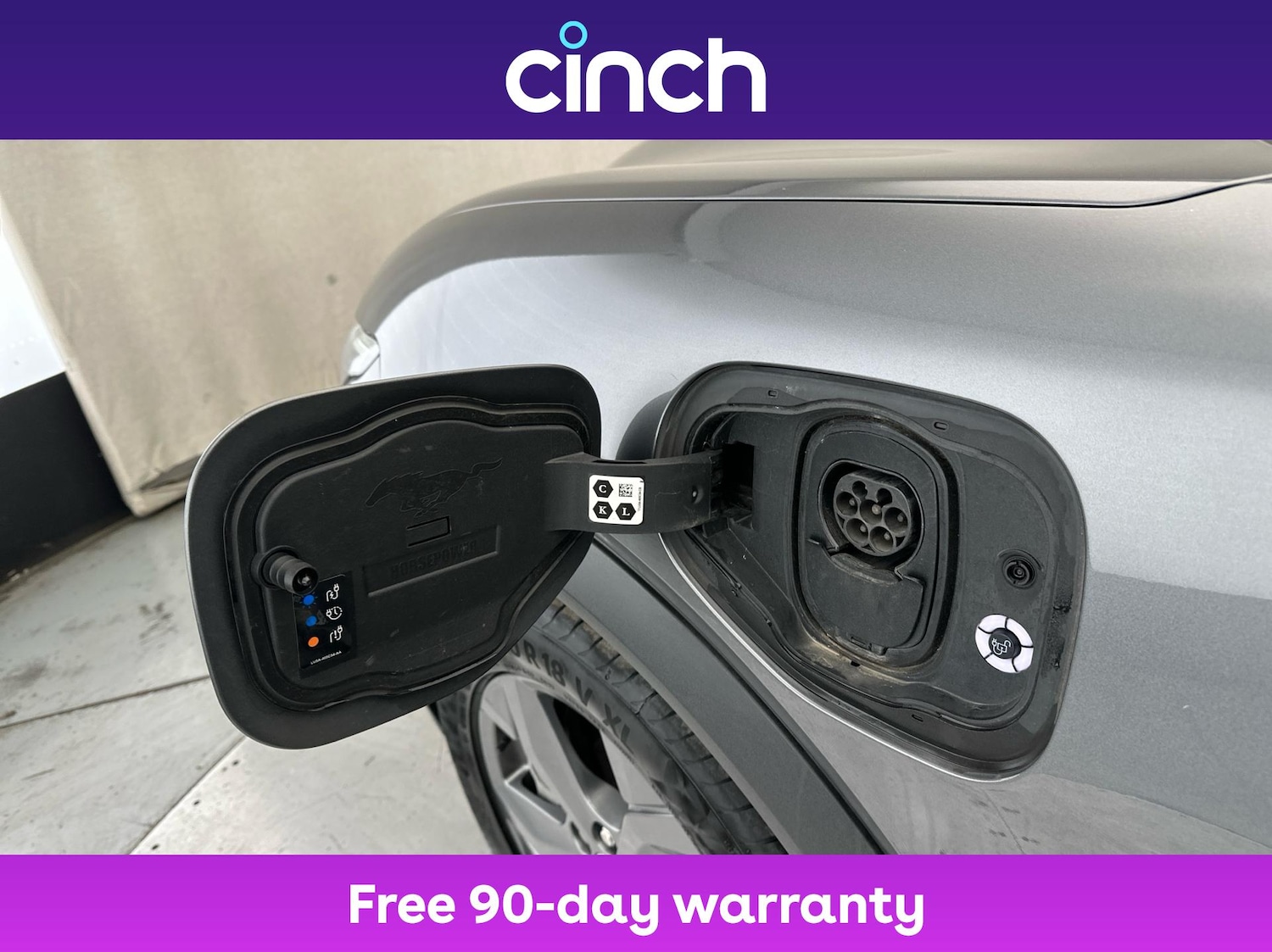 Used Ford Mustang Mach-E 2021 for sale - 76569171: Photo 29