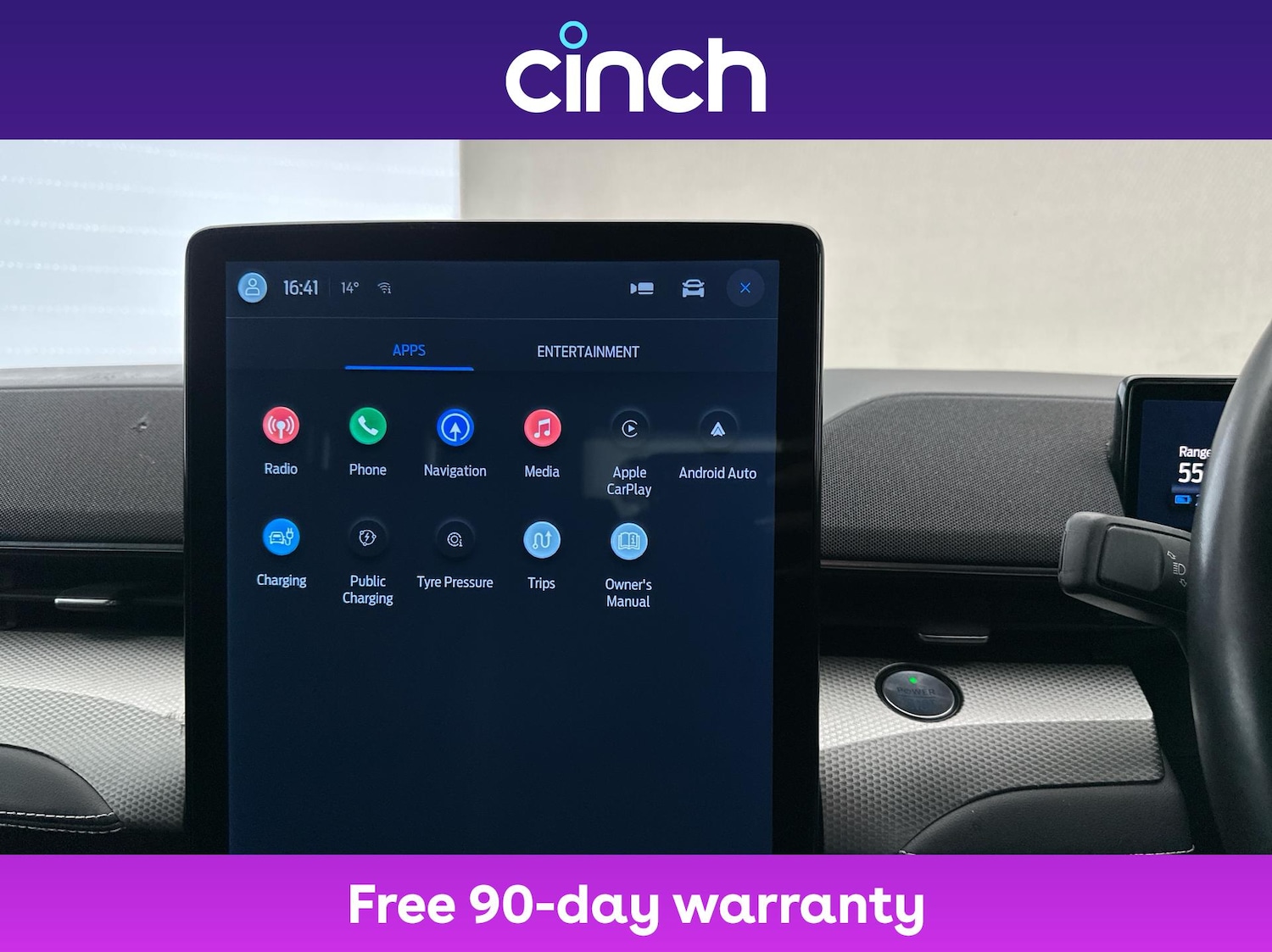 Used Ford Mustang Mach-E 2021 for sale - 76569171: Photo 34