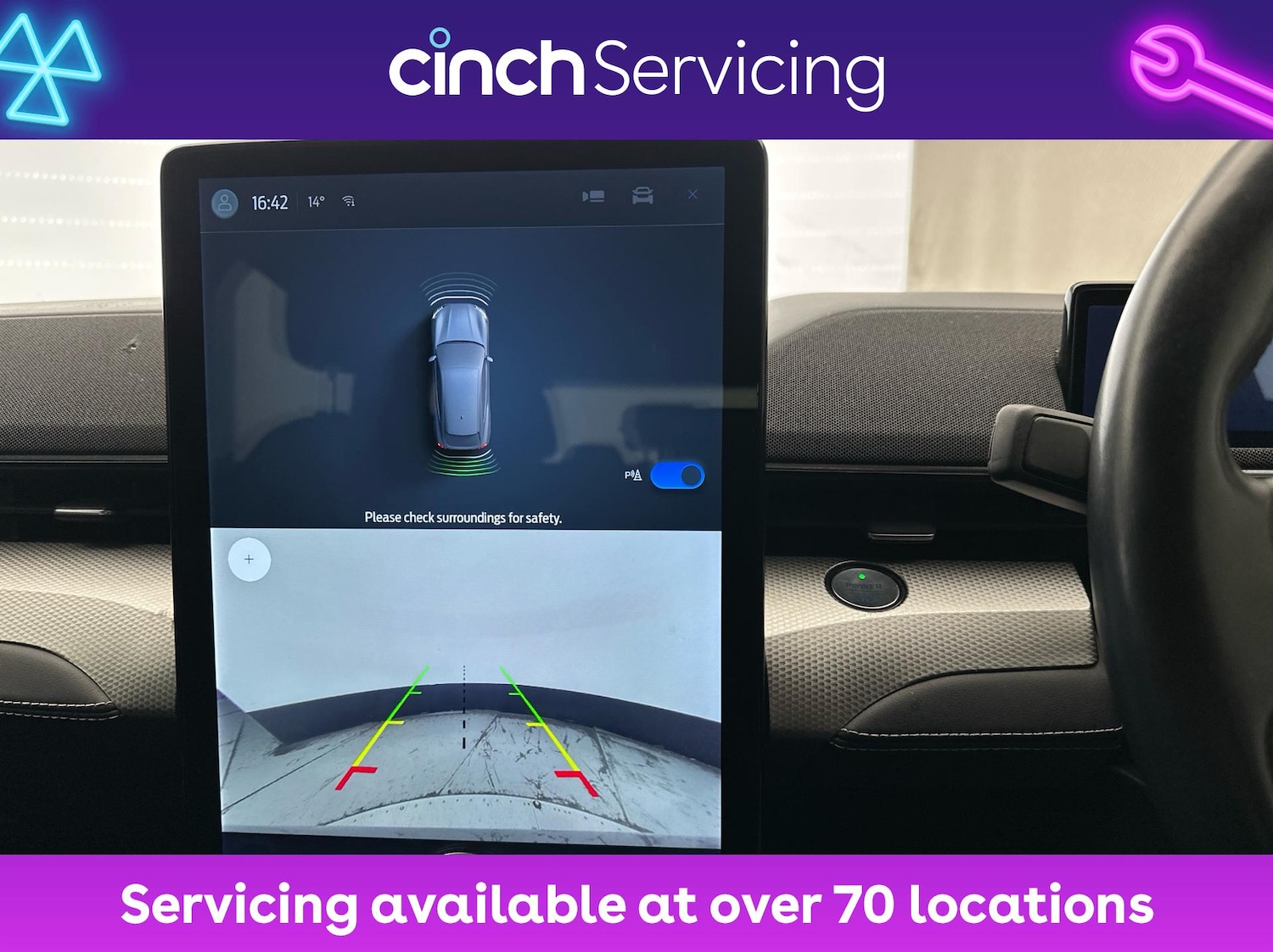 Used Ford Mustang Mach-E 2021 for sale - 76569171: Photo 36