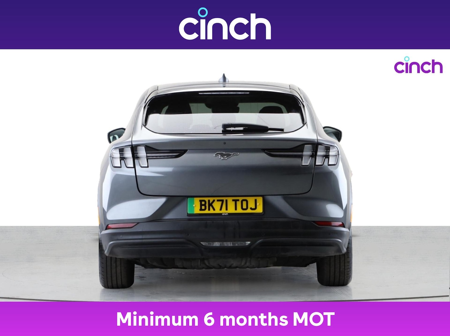 Used Ford Mustang Mach-E 2021 for sale - 76569171: Photo 5