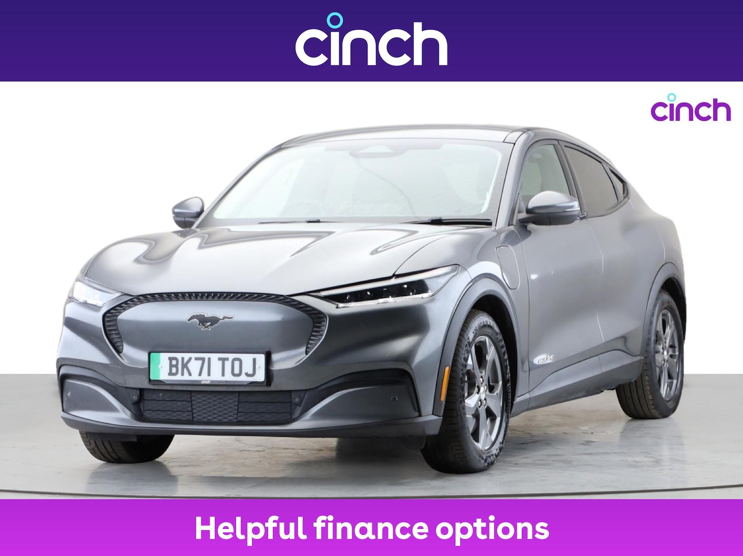 Used Ford Mustang Mach-E 2021 for sale - 76569171: Photo 9