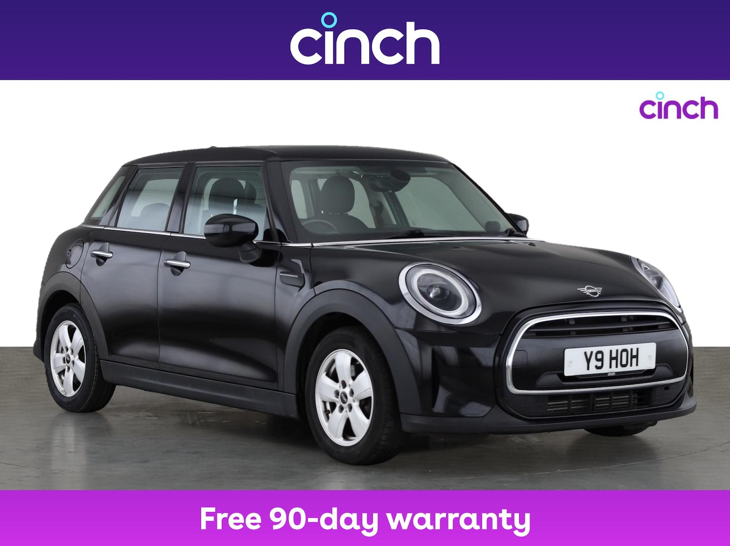 Used MINI Hatch 2021 for sale - 76395070: Photo 1