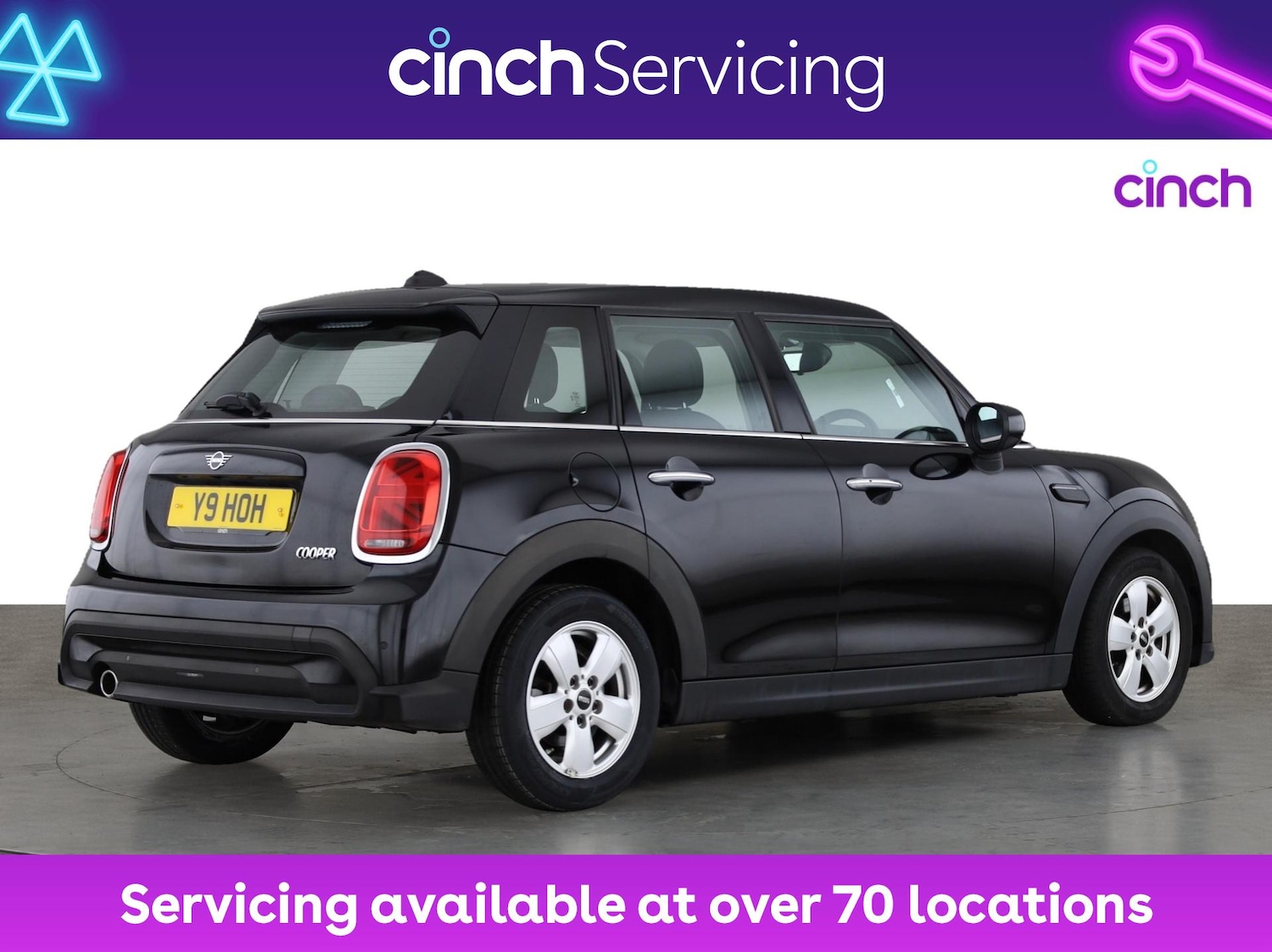Used MINI Hatch 2021 for sale - 76395070: Photo 3