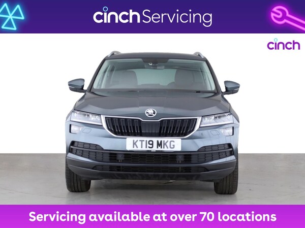 Used Skoda Karoq 2019 for sale - 76031034: Photo 11