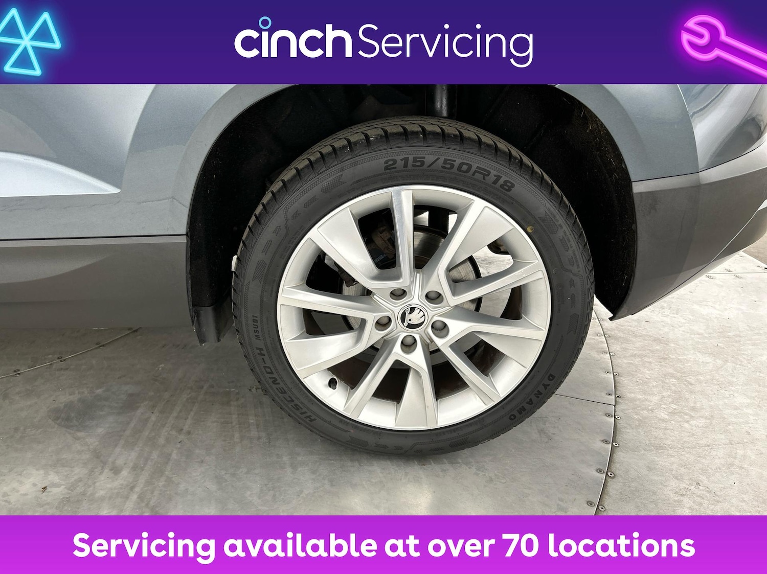 Used Skoda Karoq 2019 for sale - 76031034: Photo 26