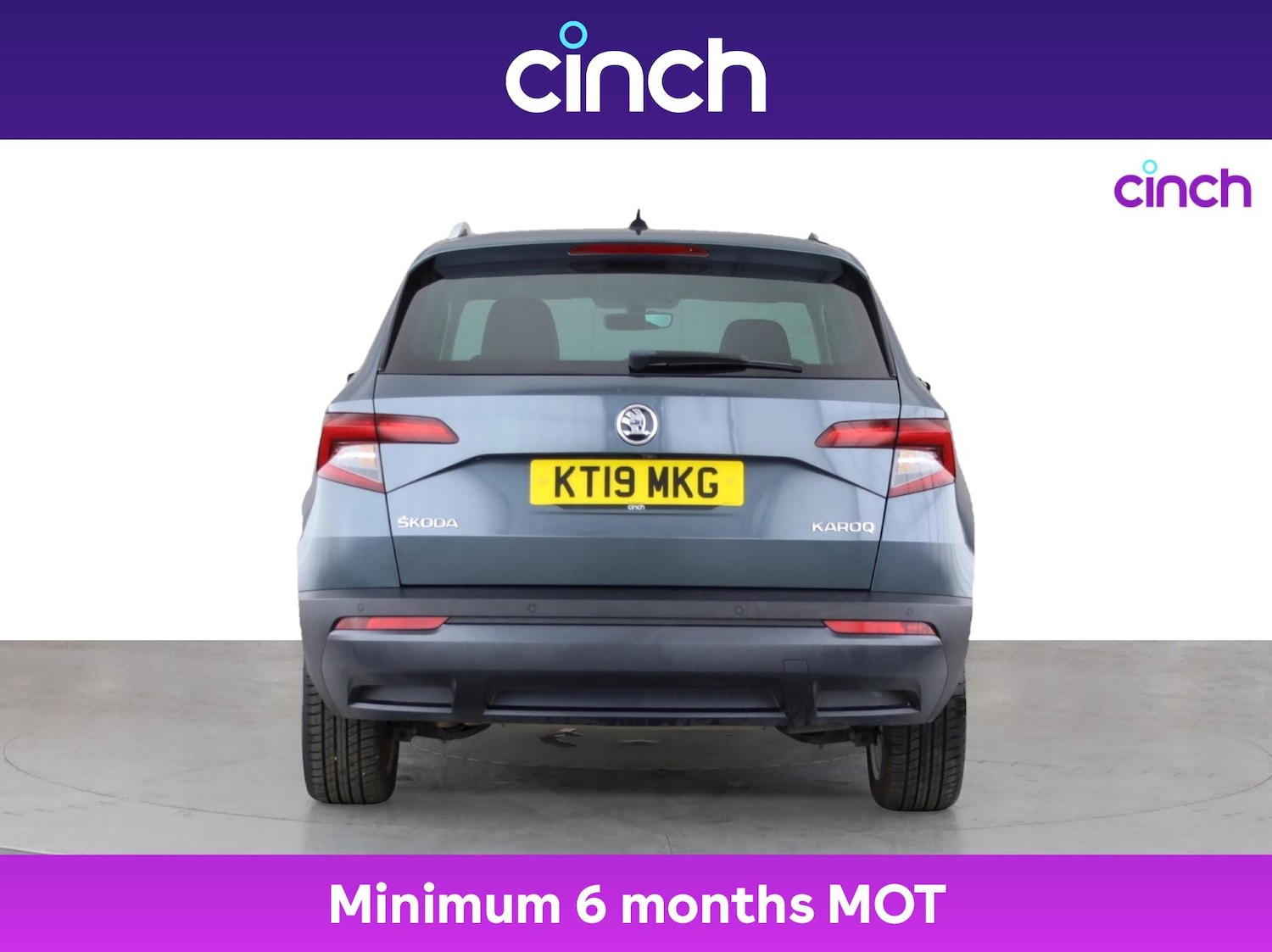 Used Skoda Karoq 2019 for sale - 76031034: Photo 5