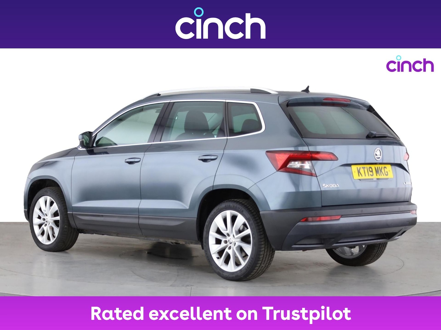 Used Skoda Karoq 2019 for sale - 76031034: Photo 6