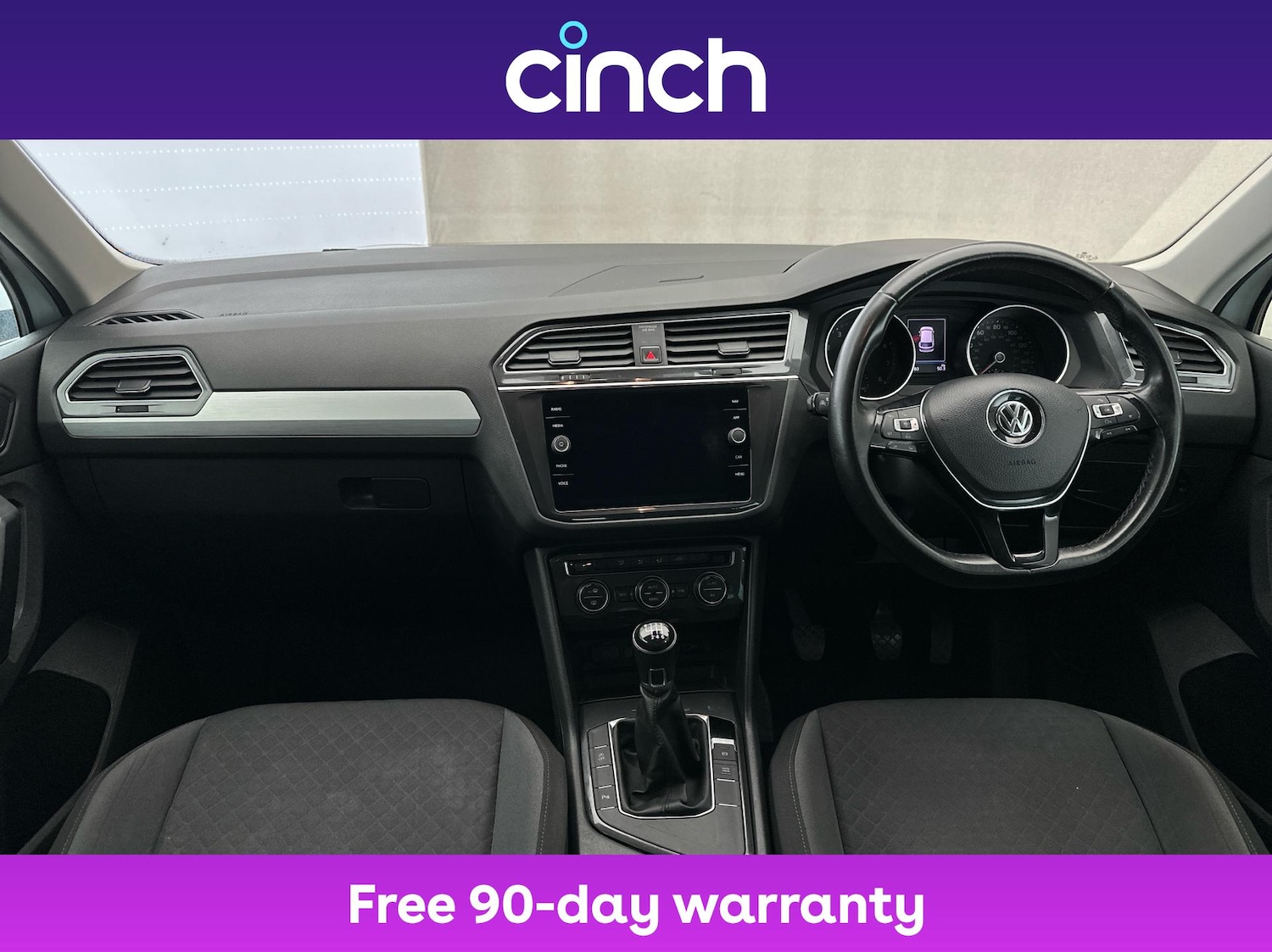 Used Volkswagen Tiguan 2018 for sale - 76590341: Photo 15