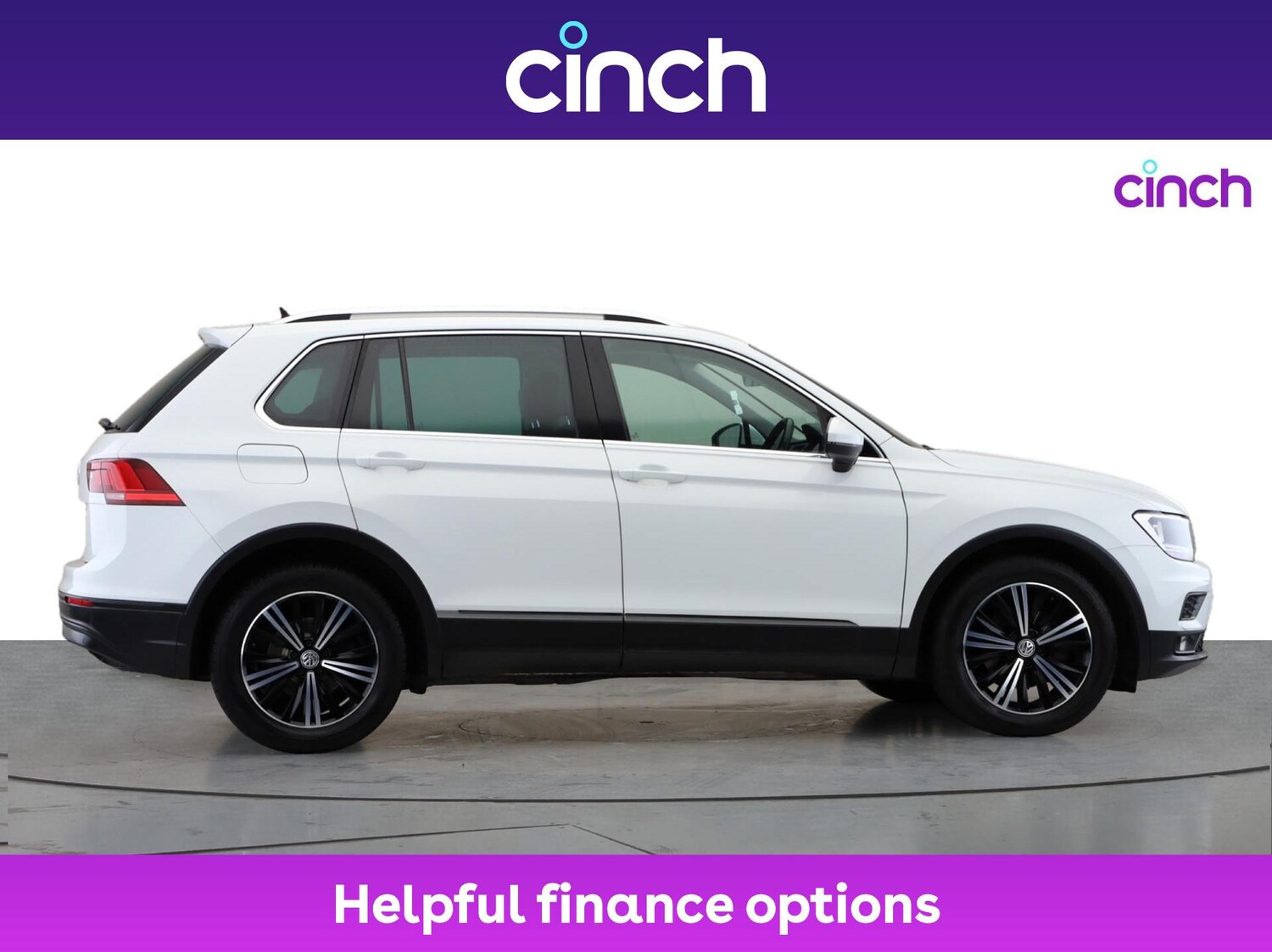 Used Volkswagen Tiguan 2018 for sale - 76590341: Photo 2