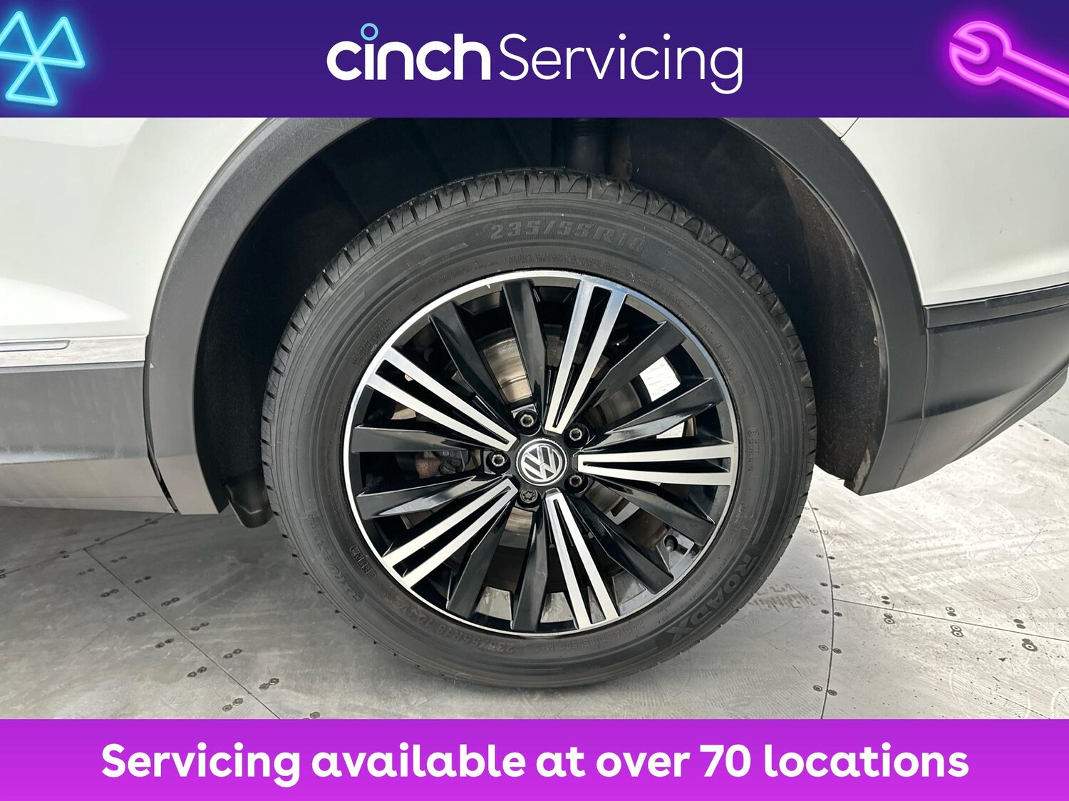 Used Volkswagen Tiguan 2018 for sale - 76590341: Photo 26