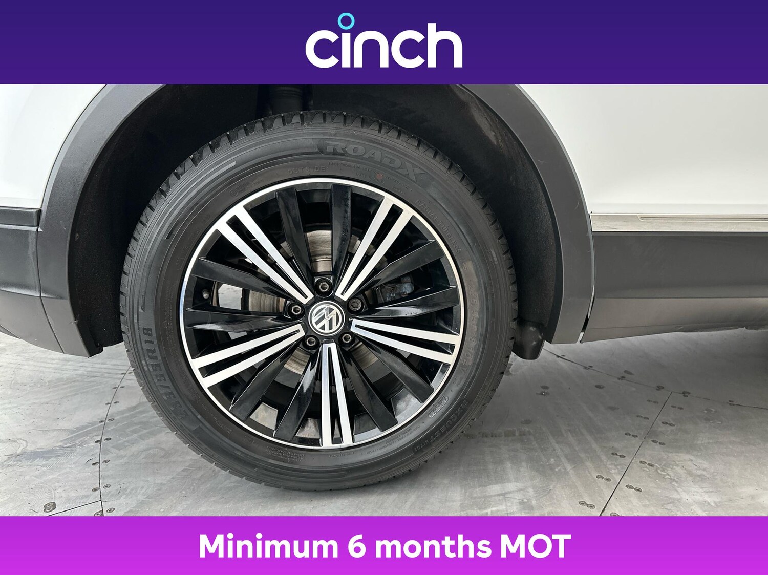 Used Volkswagen Tiguan 2018 for sale - 76590341: Photo 27