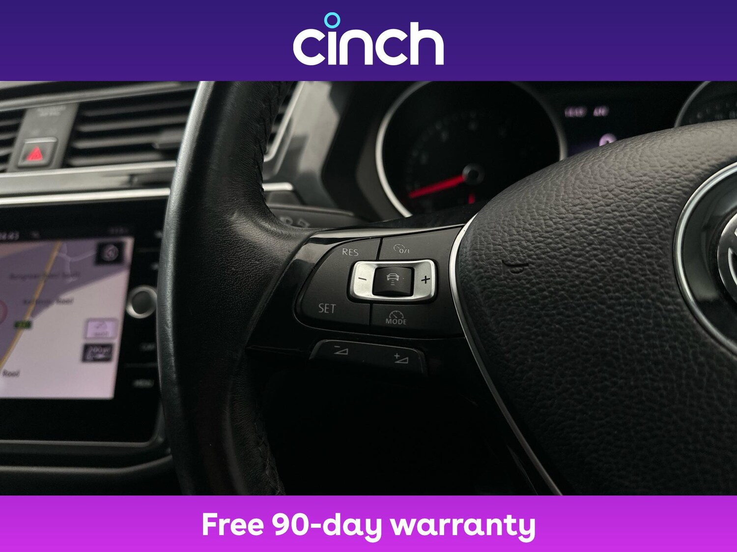 Used Volkswagen Tiguan 2018 for sale - 76590341: Photo 34