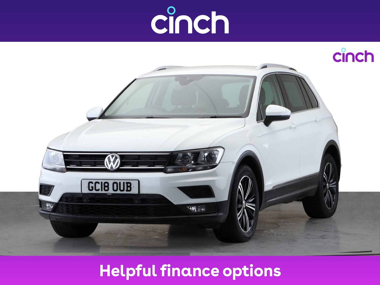 Used Volkswagen Tiguan 2018 for sale - 76590341: Photo 9
