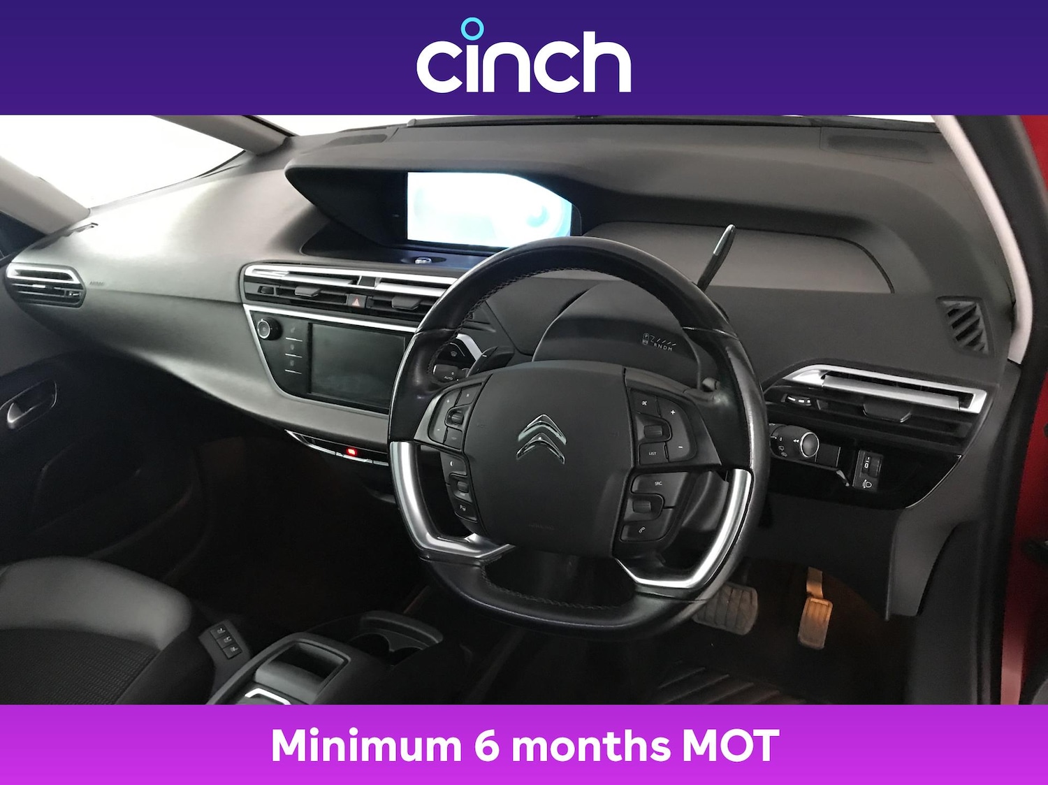 Used Citroen C4 Grand Picasso 2016 for sale - 76739237: Photo 12