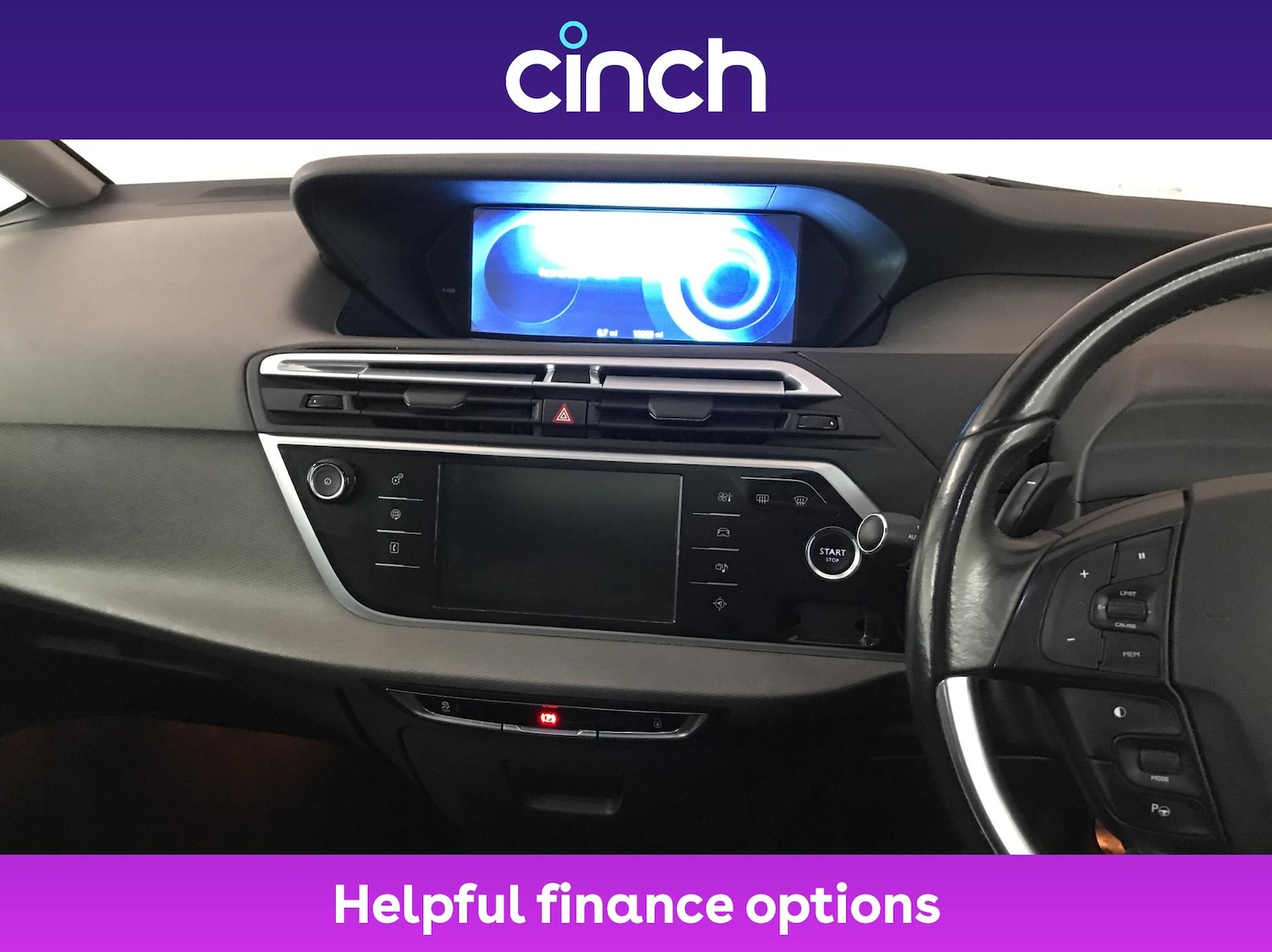 Used Citroen C4 Grand Picasso 2016 for sale - 76739237: Photo 17