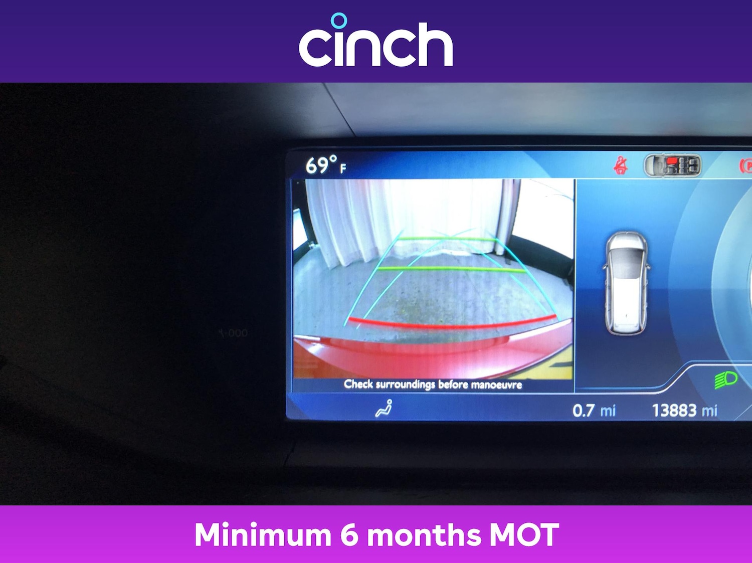 Used Citroen C4 Grand Picasso 2016 for sale - 76739237: Photo 32