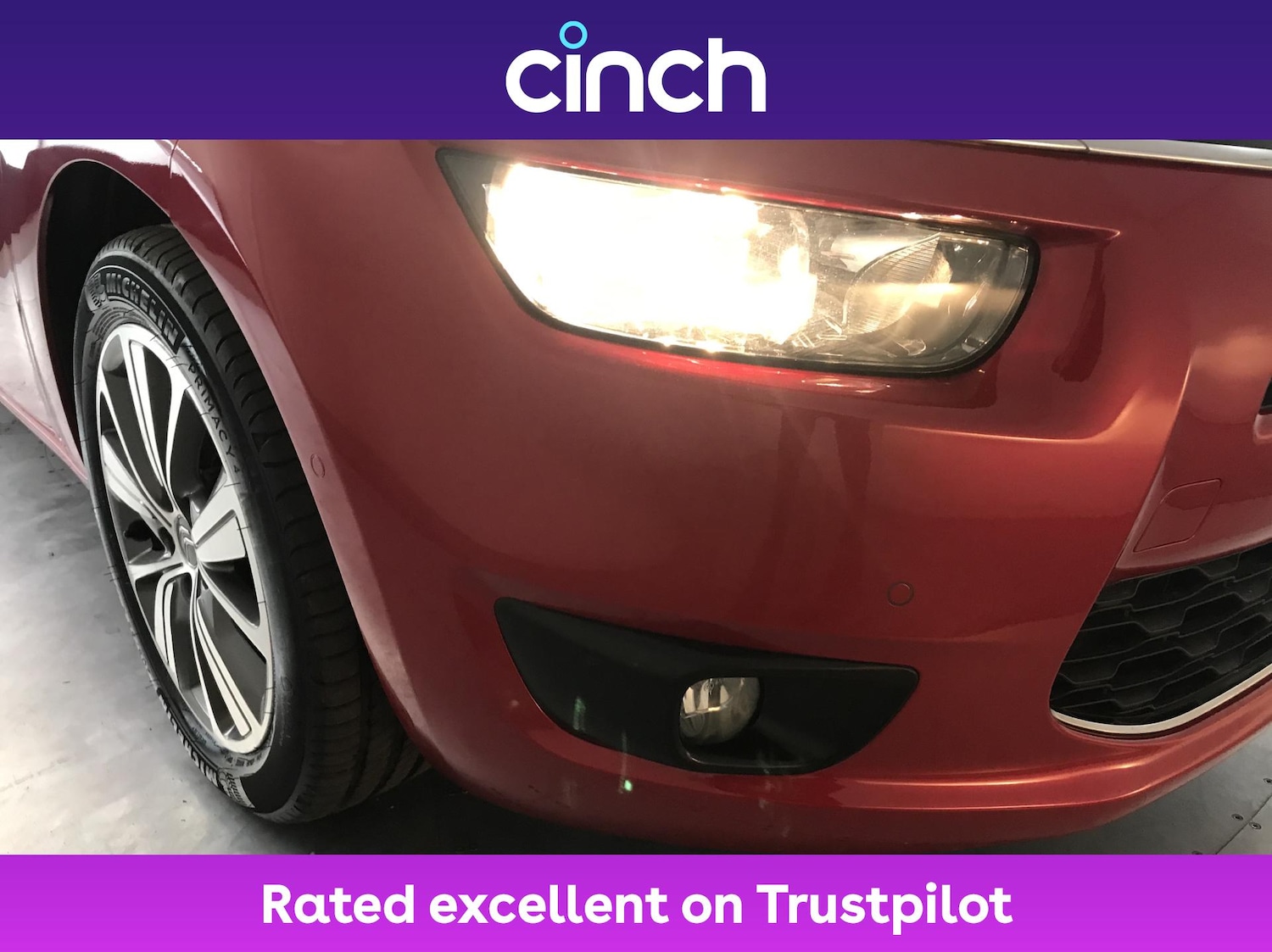 Used Citroen C4 Grand Picasso 2016 for sale - 76739237: Photo 38