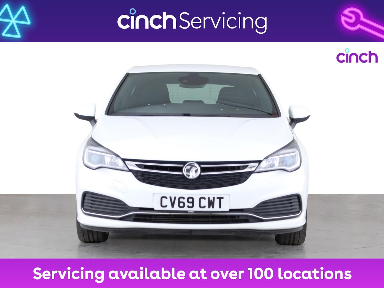 Used Vauxhall Astra 2019 for sale - 76739270: Photo 11